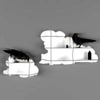 Nimbus,Cirrus,Gustav,Jack by Ibride