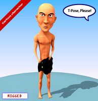 Cartoon Policeman