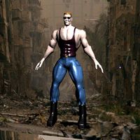 Bob game charactor