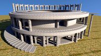 coliseum