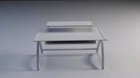 computer desk