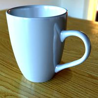 Ceramic Cup