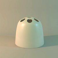 Artemide Dedalo umbrella stand