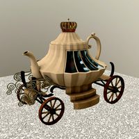 Old carriage