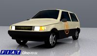FIAT 1 70S