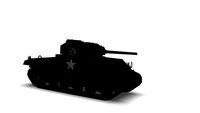 Sherman Tank