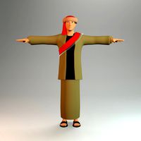 Male Character