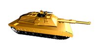 Tank M1A1