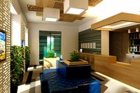 Loft civil interior