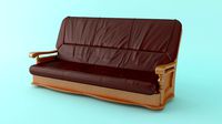 3 Seater Sofa