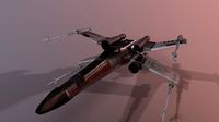 X-Wing Starfighter