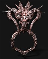 Dragon Head Artifact /Decoration UE4