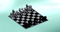 Chess board