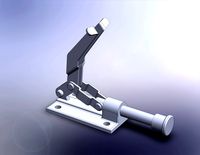 Mechanical Clamp