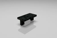 Dwarf bench