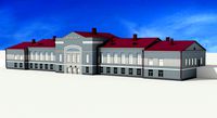 Railway Station Angarsk