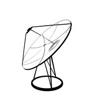 satellite antenna