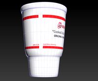 MIlkshake Cup