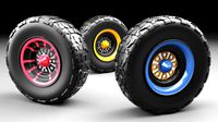 Off-Road Tires