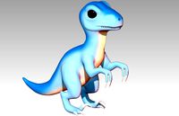 baby raptor