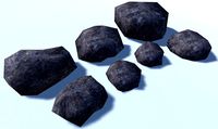 Small Ground Rock Pack 5