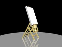 Easel