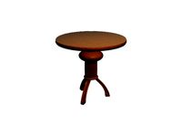 Wooden Table