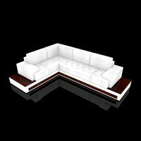 White Sofa