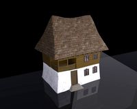 Transylvanian Mountain House