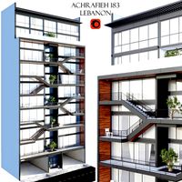 Achrafieh 183, Lebanon
