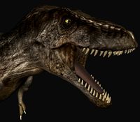 T rex