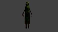 Cloaked Archer