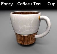 Stylish Coffee/Tea Cup