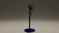 Standing Fan