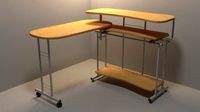 pc table