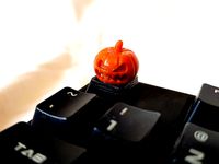 Evil Pumpkin Keycap for Cherry MX