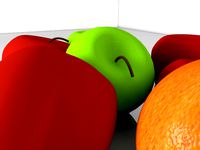 fruits