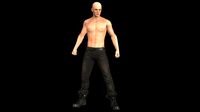 Male Human