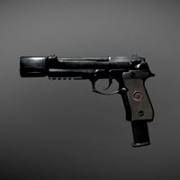 Beretta M92