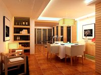 3D Home 845 3D Model