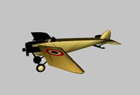 Morane-Saulnier Type G