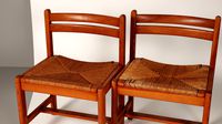Two Borge Mogensen Chairs