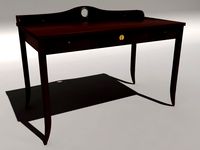 Paris writing table