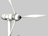 OffShore Wind Turbine
