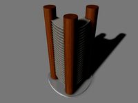 CD Tray