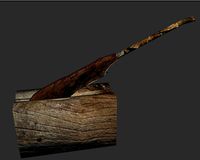 Reconstruction of the old Asian Crushers of straw