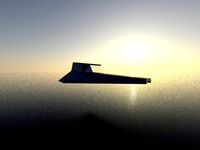 spaceship