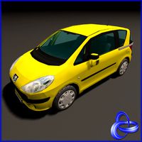 peugeot 1007
