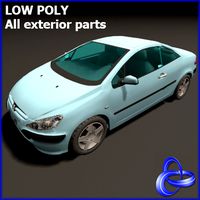 Peugeot 307 cc