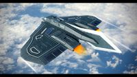 Hypersonic fighter